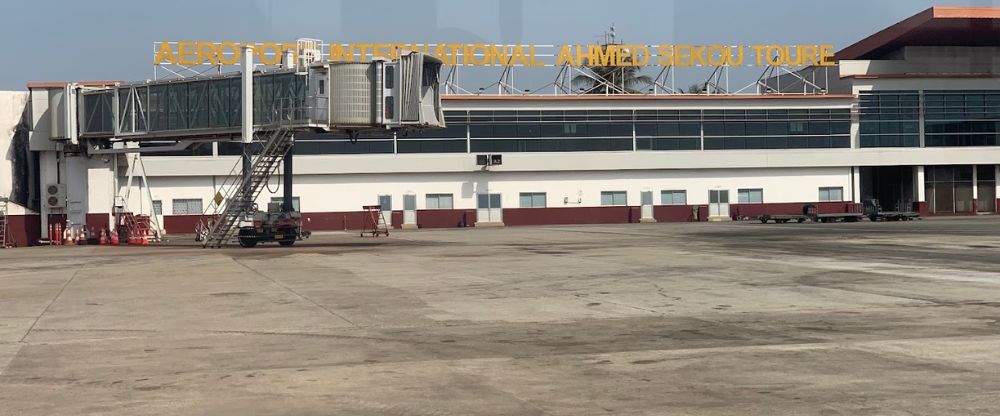 Ahmed Sékou Touré International Airport