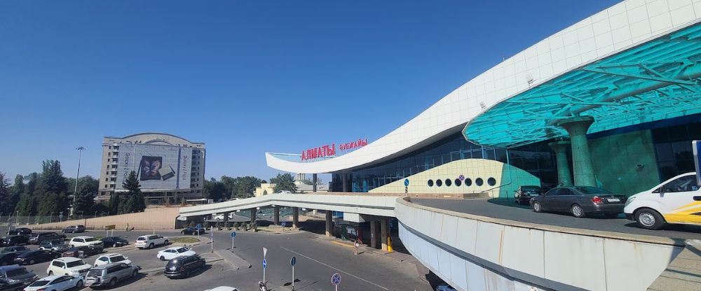 Almaty International Airport