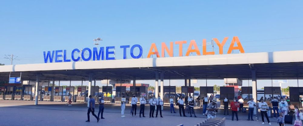 Antalya Airport