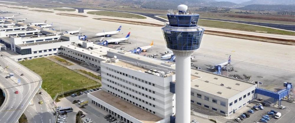 Emirates Airlines ATH Terminal – Athens International Airport