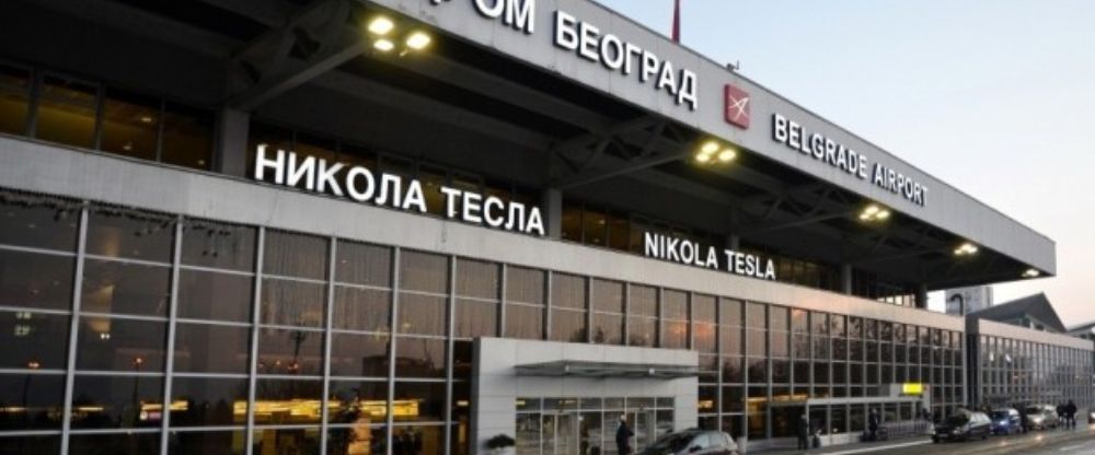 Belgrade Nikola Tesla Airport