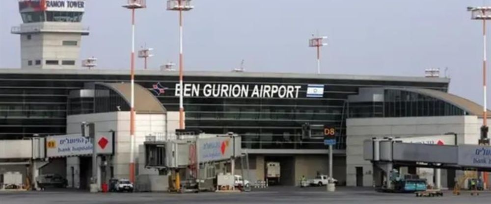 Ben Gurion Airport