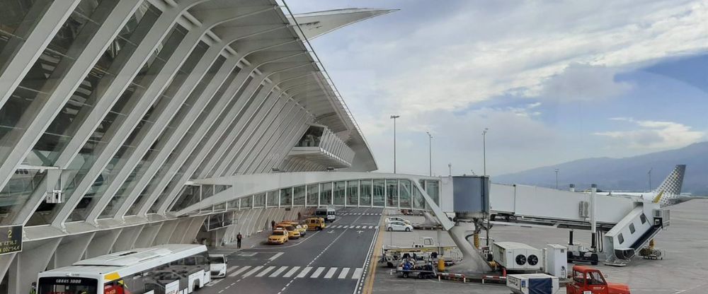 Bilbao Airport