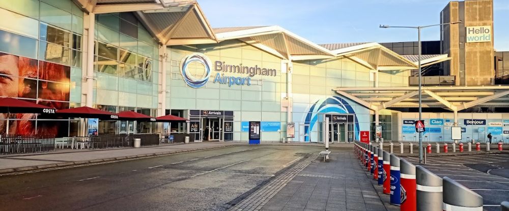 Birmingham Airport