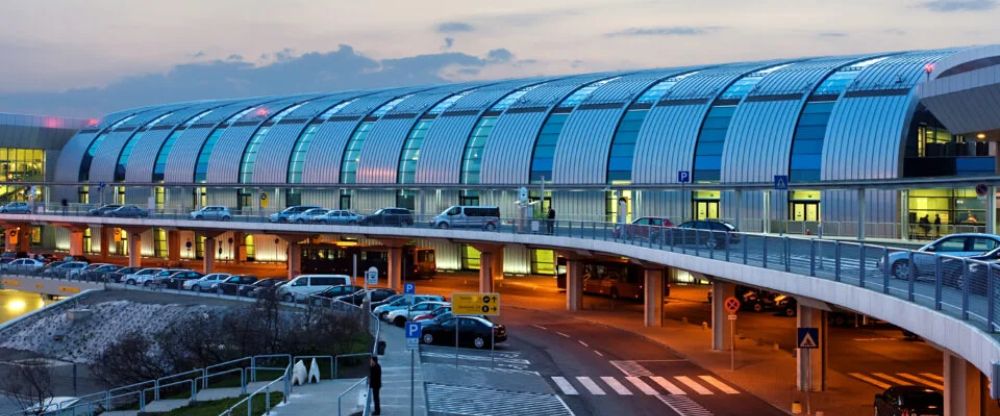 Budapest Ferenc Liszt International Airport