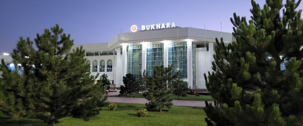 Bukhara International Airport