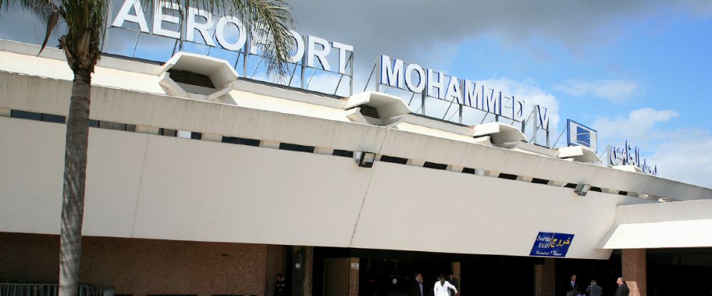 Emirates Airlines CMN Terminal – Casablanca Mohammed V International Airport