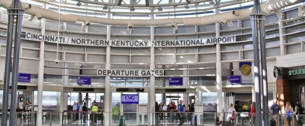 CincinnatiNorthern Kentucky International Airport