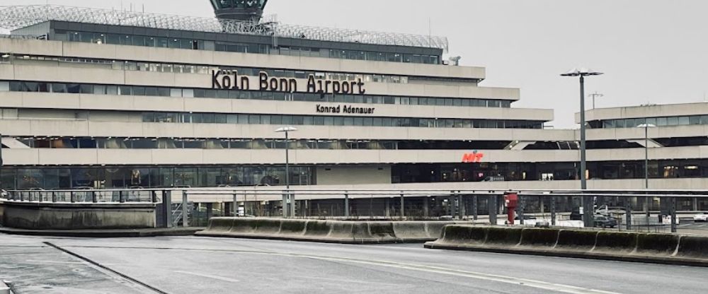 Cologne Bonn Airport