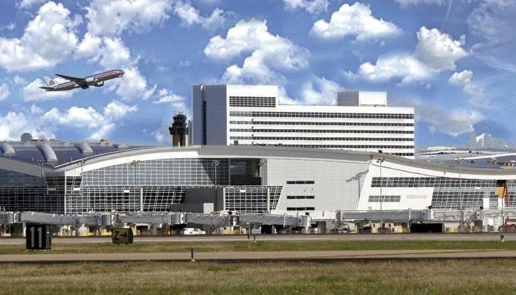 Dallas Fort Worth International Airport