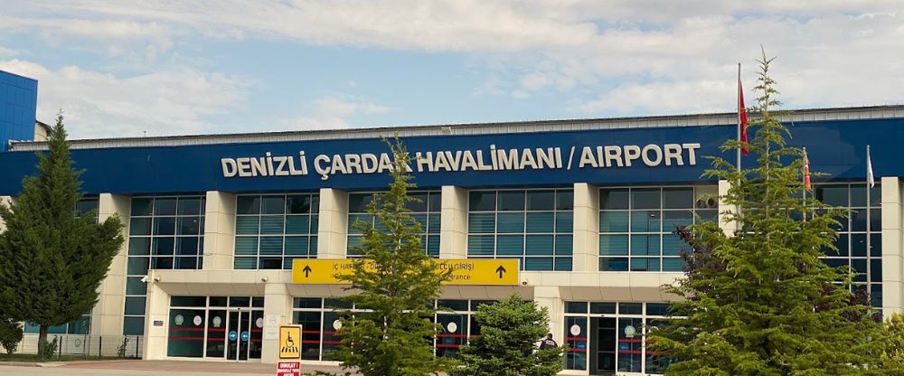 Denizli Çardak Airport