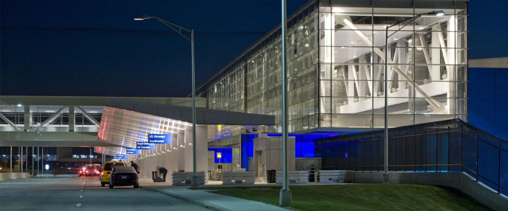 Detroit Metropolitan Wayne County Airport