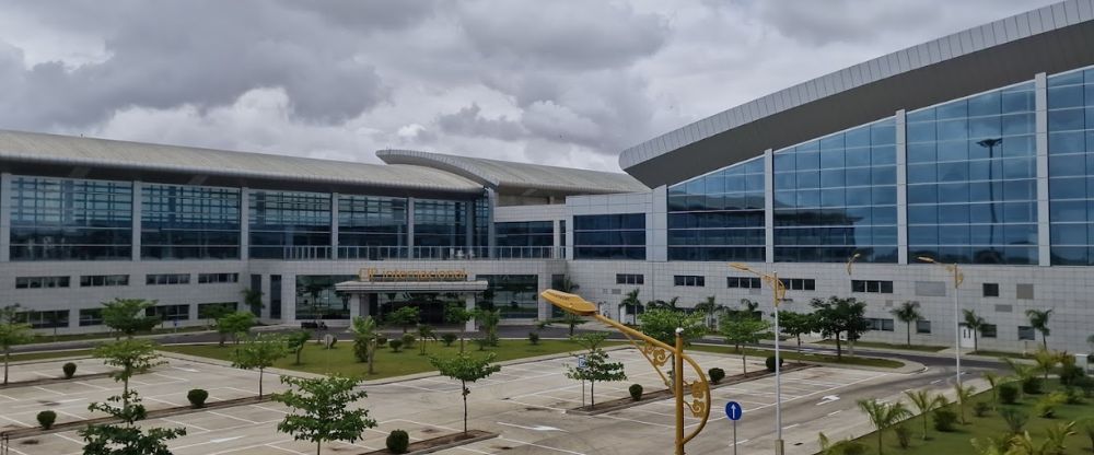 Dr. Antonio Agostinho Neto International Airport