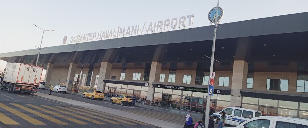 Gaziantep Airport