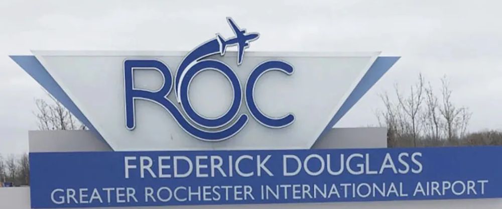 Delta Airlines ROC Terminal – Greater Rochester International Airport