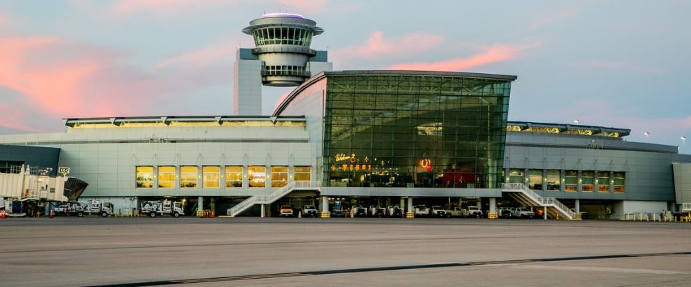 Frontier Airlines LAS Terminal – Harry Reid International Airport