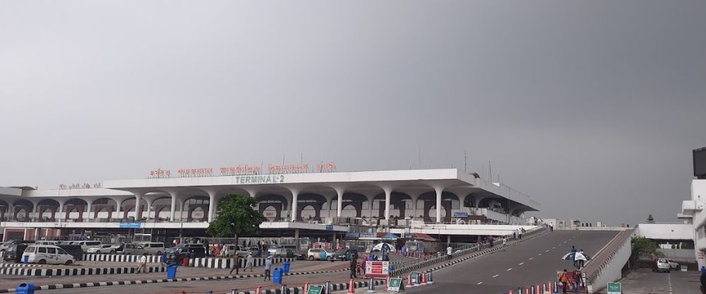 Hazrat Shahjalal International Airport