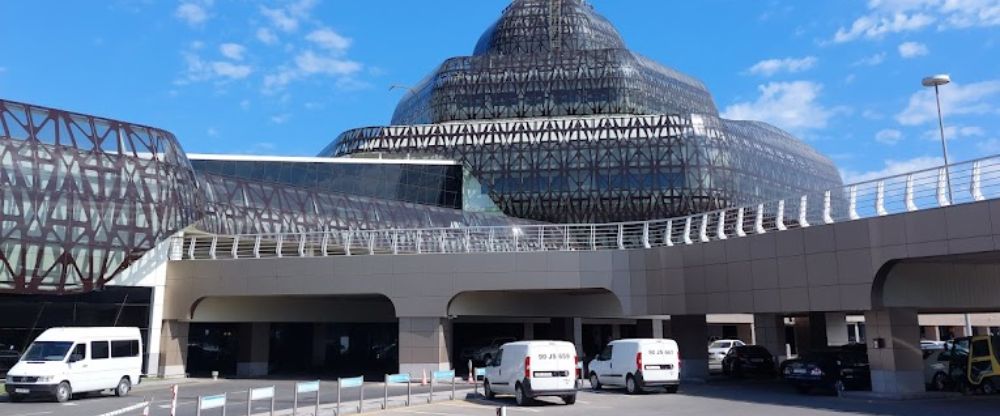 Heydar Aliyev International Airport