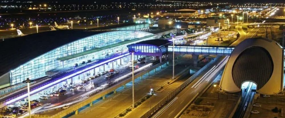 Imam Khomeini International Airport