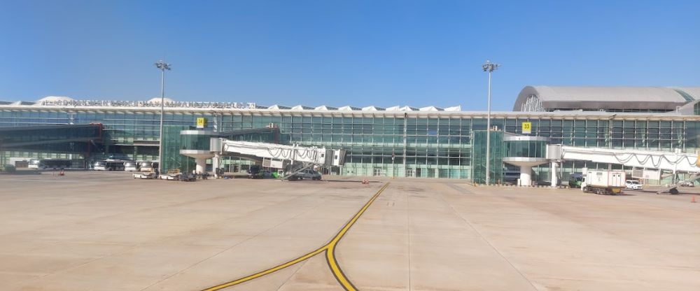 Izmir Adnan Menderes Airport