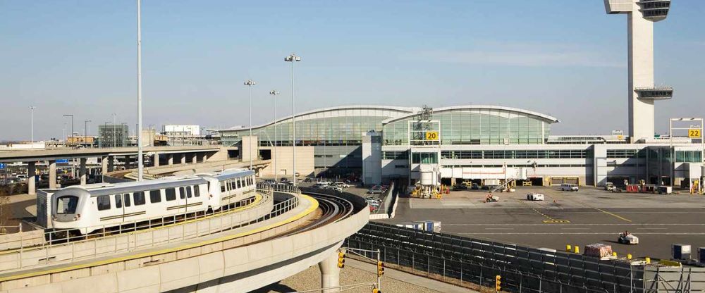 John F. Kennedy International Airport