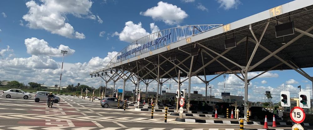 Jomo Kenyatta International Airport