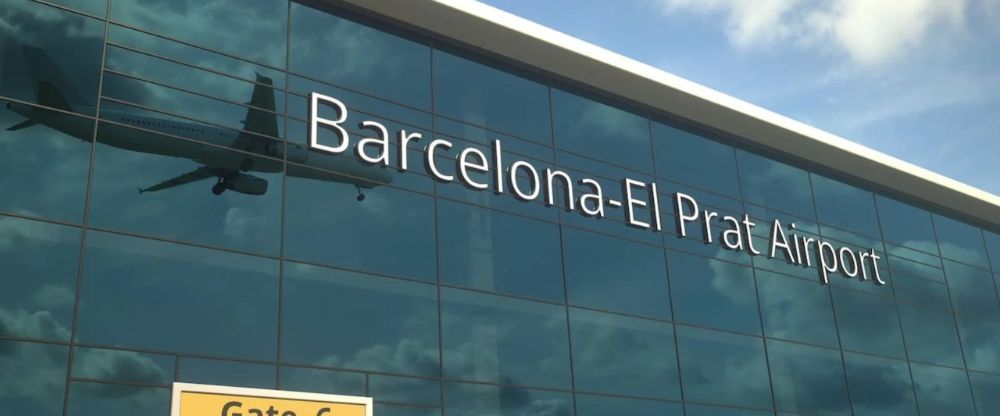 Josep Tarradellas Barcelona-El Prat Airport