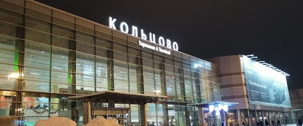 Koltsovo Airport