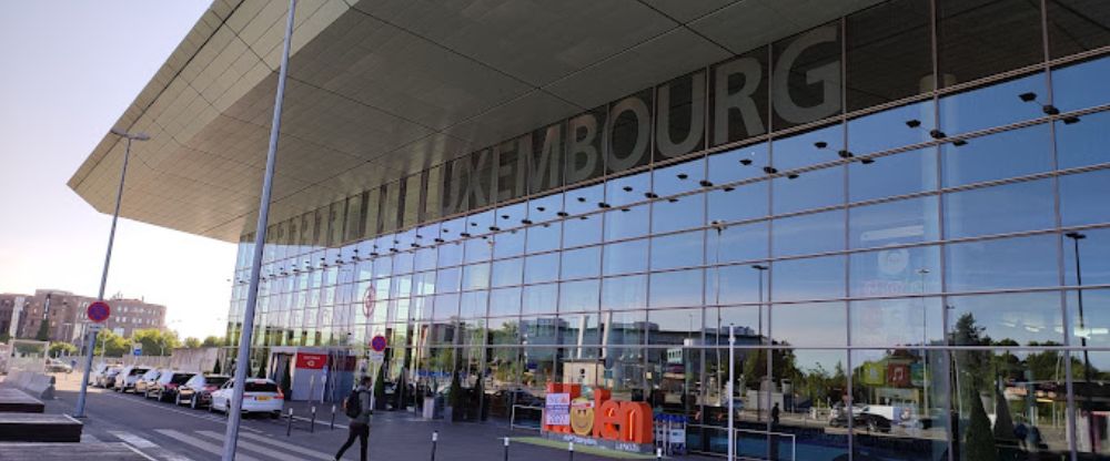 Luxembourg Airport