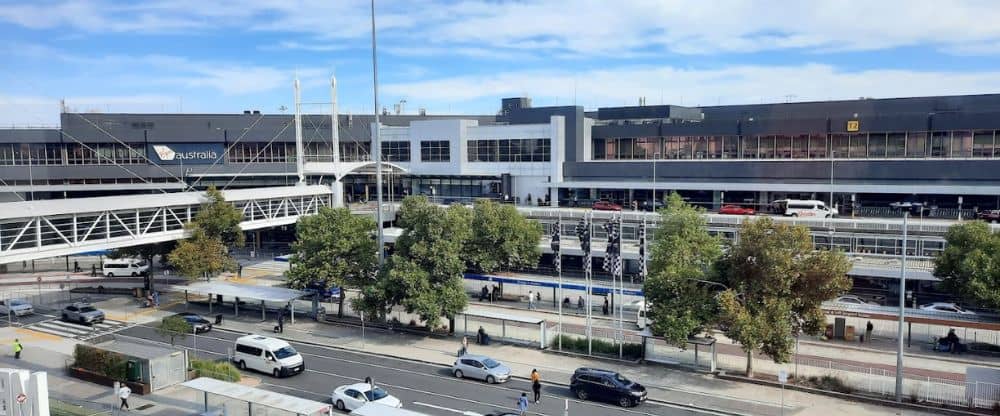 Melbourne Airport