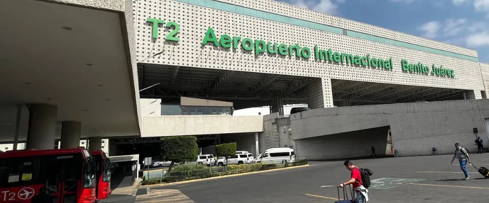 Mexico City International Airport