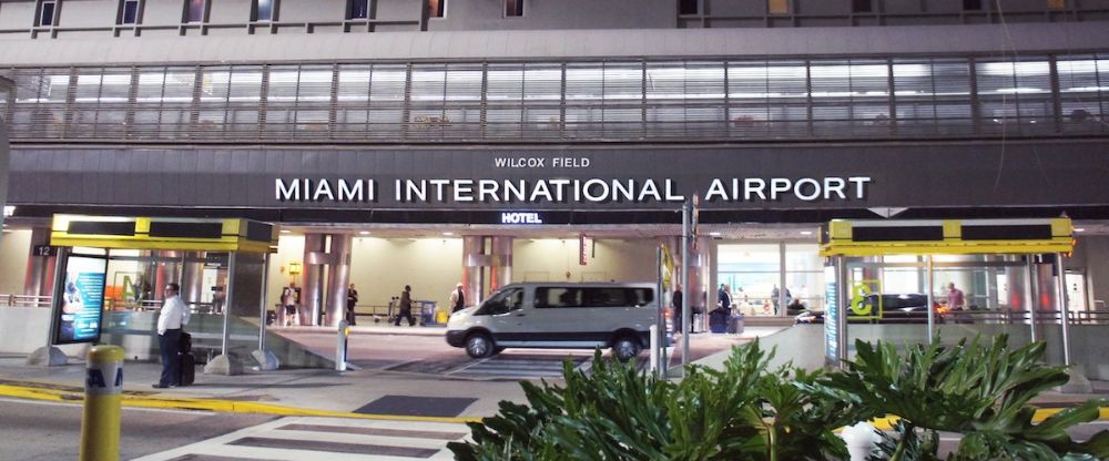 Alaska Airlines MIA Terminal – Miami International Airport