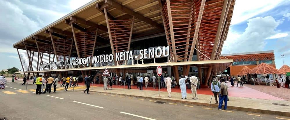 Modibo Keita International Airport