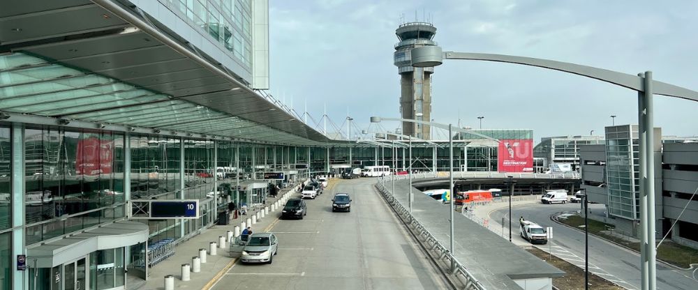 Montréal-Pierre Elliott Trudeau International Airport