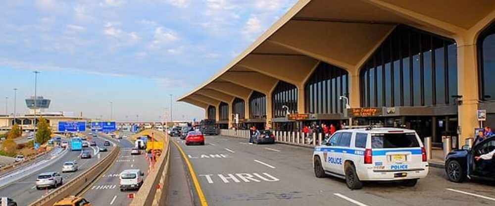 Emirates Airlines EWR Terminal – Newark Liberty International Airport