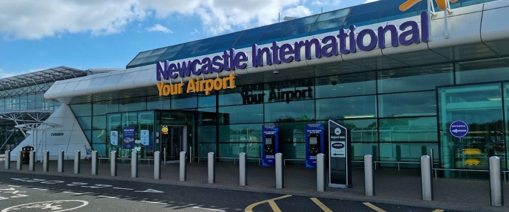 Newcastle International Airport