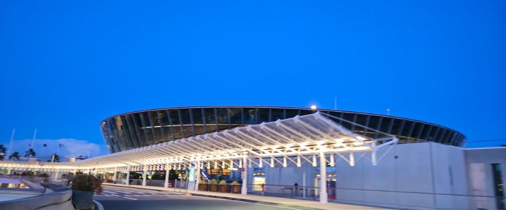 Nice Côte d'Azur Airport