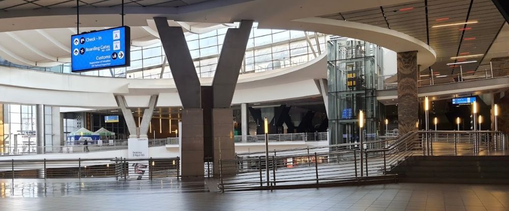 O.R. Tambo International Airport