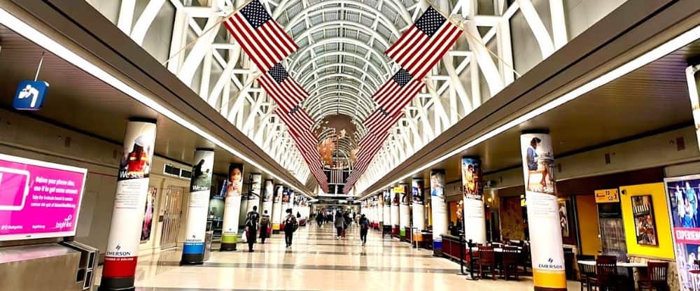 O'Hare International Airport