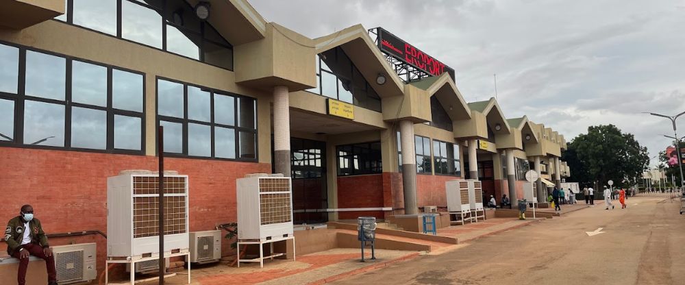 Ouagadougou Airport