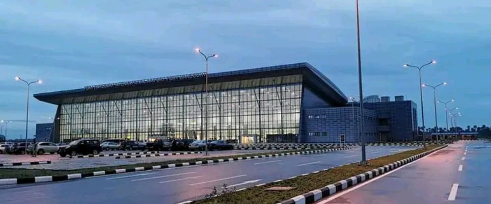 Port Harcourt International Airport