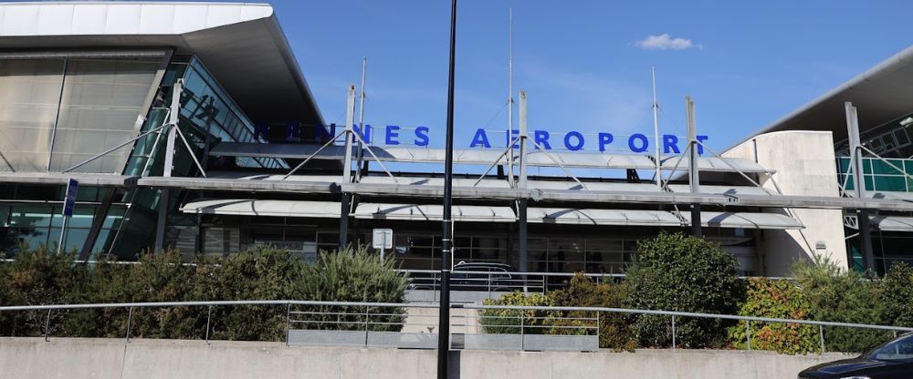 Rennes–Saint-Jacques Airport