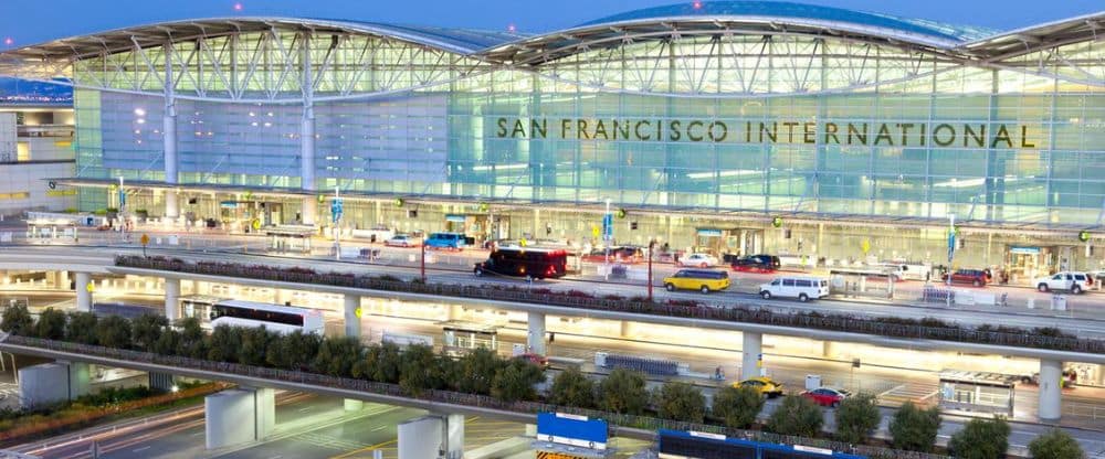 Frontier Airlines SFO Terminal – San Francisco International Airport