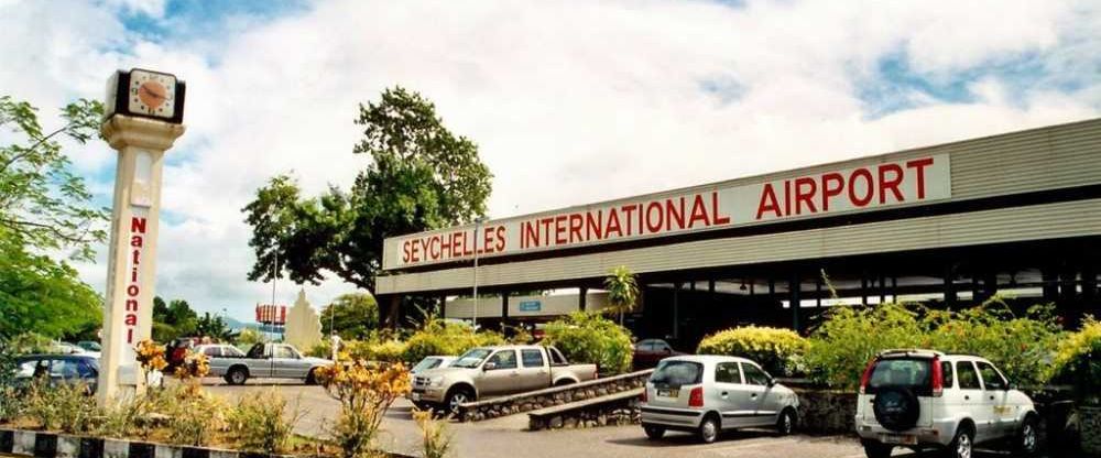 Emirates Airlines SEZ Terminal – Seychelles International Airport