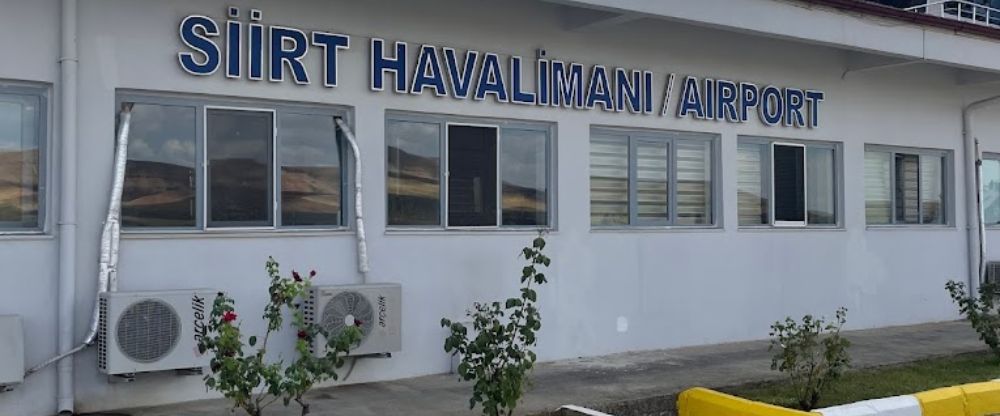 Siirt Airport