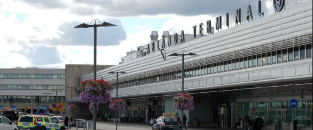 Stockholm Arlanda Airport