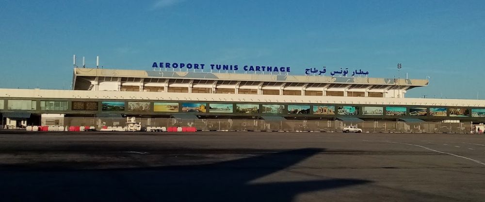 Tunis-Carthage International Airport