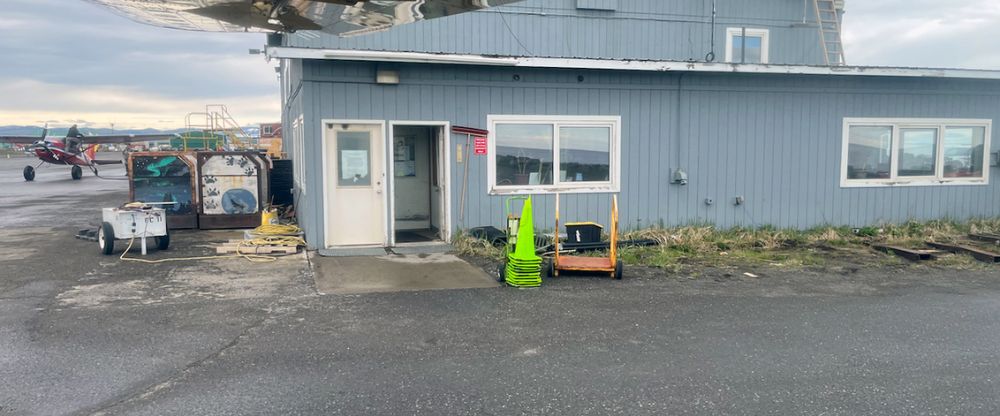 Unalakleet Airport