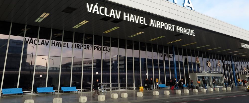 Václav Havel Airport Prague