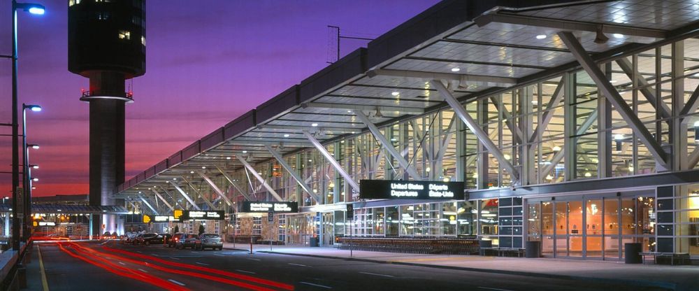 Vancouver International Airport